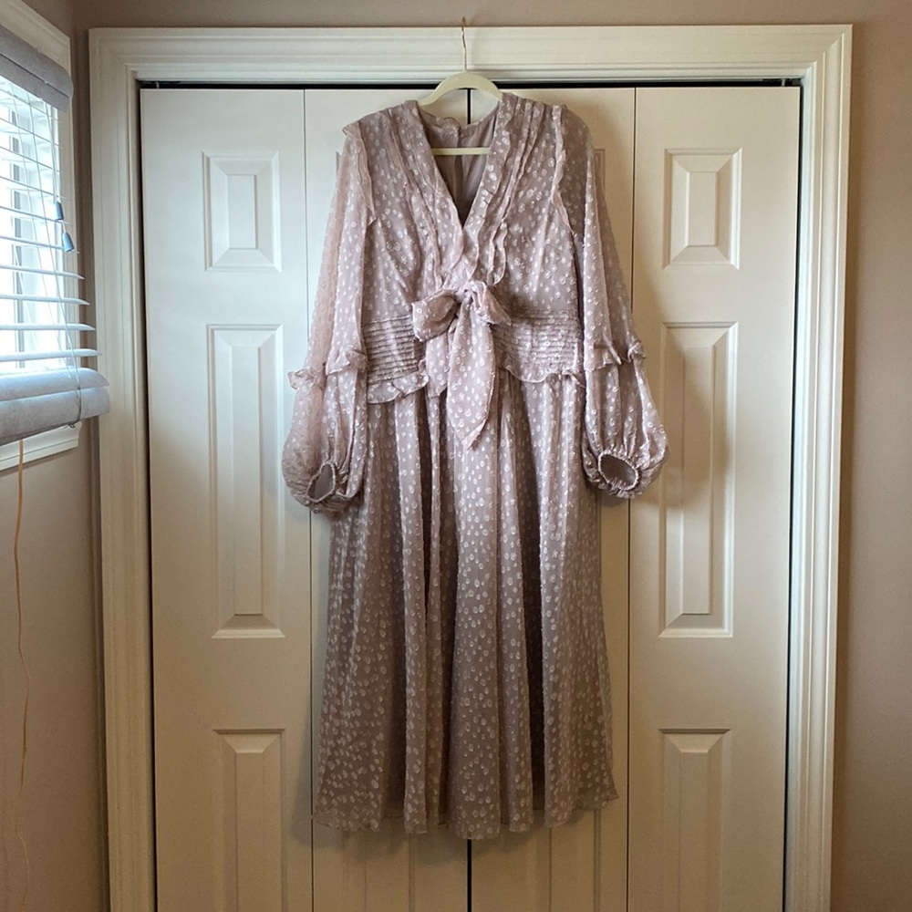 ASOS Maternity Dress